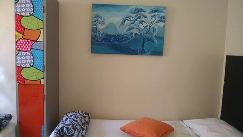 סאו פאולו Aero Hostel Campo Belo מראה חיצוני תמונה