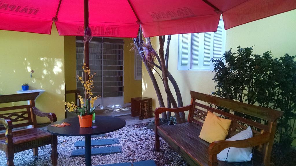 סאו פאולו Aero Hostel Campo Belo חדר תמונה