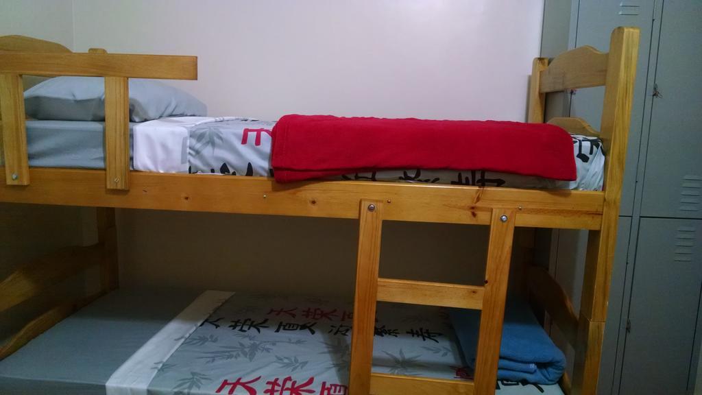 סאו פאולו Aero Hostel Campo Belo חדר תמונה