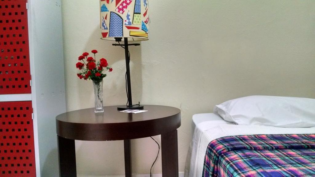 סאו פאולו Aero Hostel Campo Belo חדר תמונה