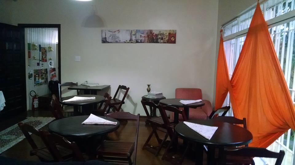 סאו פאולו Aero Hostel Campo Belo מראה חיצוני תמונה