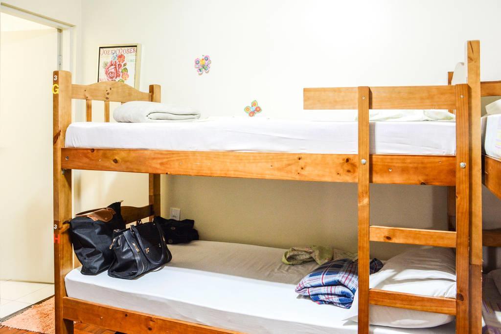 סאו פאולו Aero Hostel Campo Belo מראה חיצוני תמונה