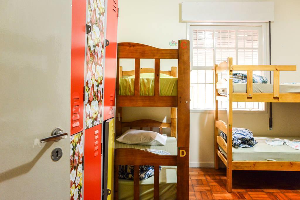 סאו פאולו Aero Hostel Campo Belo מראה חיצוני תמונה