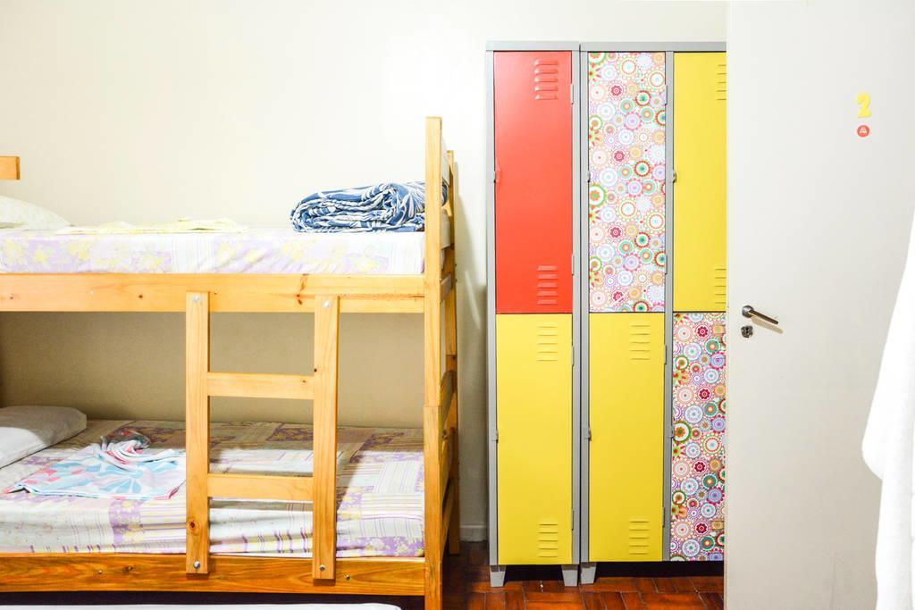 סאו פאולו Aero Hostel Campo Belo מראה חיצוני תמונה