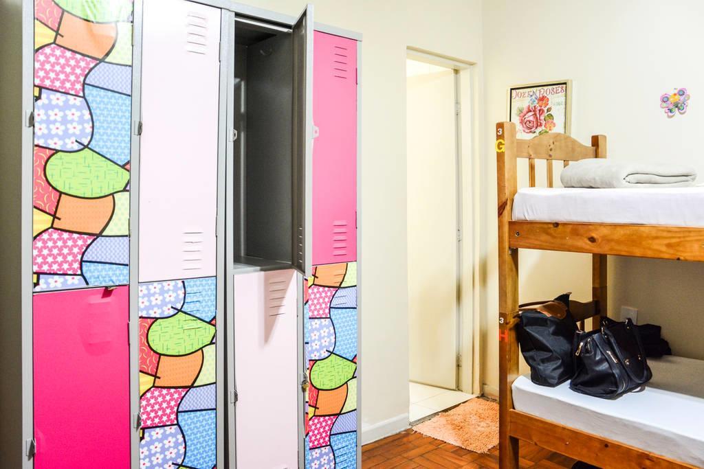 סאו פאולו Aero Hostel Campo Belo מראה חיצוני תמונה