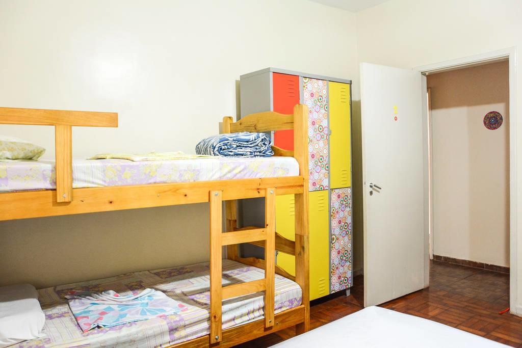 סאו פאולו Aero Hostel Campo Belo מראה חיצוני תמונה