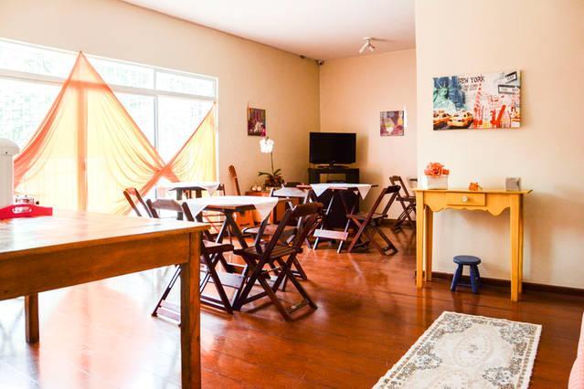 סאו פאולו Aero Hostel Campo Belo מראה חיצוני תמונה