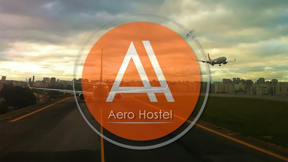 סאו פאולו Aero Hostel Campo Belo מראה חיצוני תמונה
