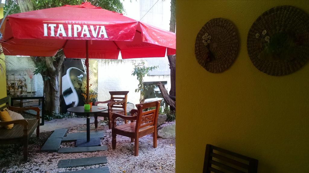 סאו פאולו Aero Hostel Campo Belo חדר תמונה