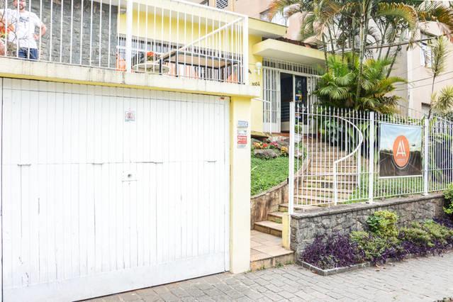 סאו פאולו Aero Hostel Campo Belo מראה חיצוני תמונה